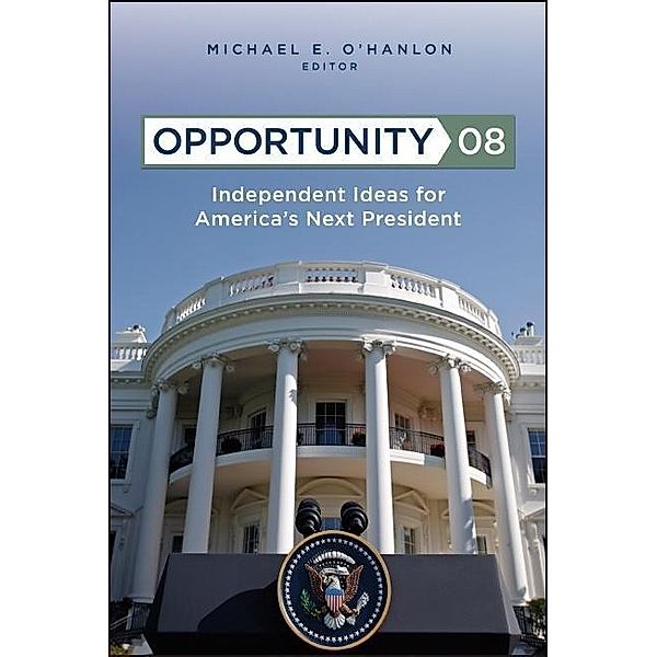 Opportunity 08 / Brookings Institution Press