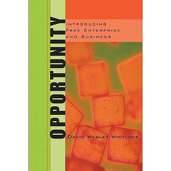 Opportunity, David W. Whitlock