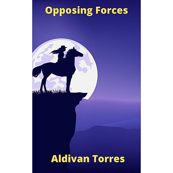 Opposing Forces, Aldivan Teixeira Torres