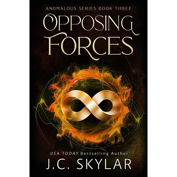 Opposing Forces (Anomalous Series, #3) / Anomalous Series, J. C. Skylar