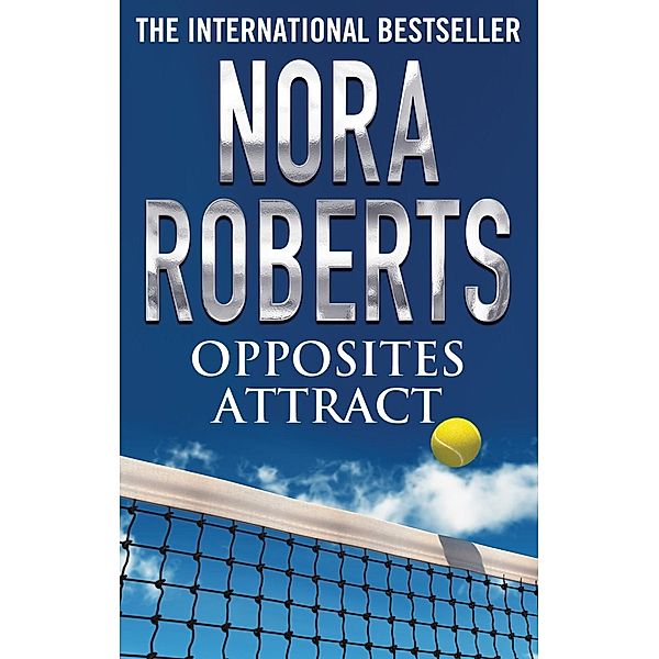 Opposites Attract, Nora Roberts