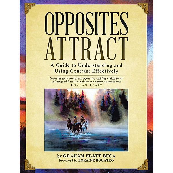 Opposites Attract, Graham Flatt Bfca