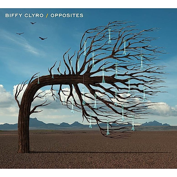 Opposites (Vinyl), Biffy Clyro