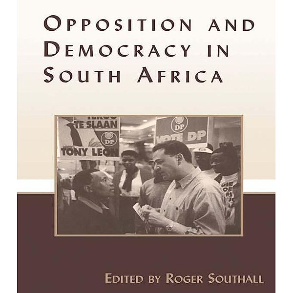 Opposition and Democracy in South Africa