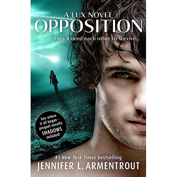 Opposition (Lux - Book Five) / Lux series, Jennifer L. Armentrout