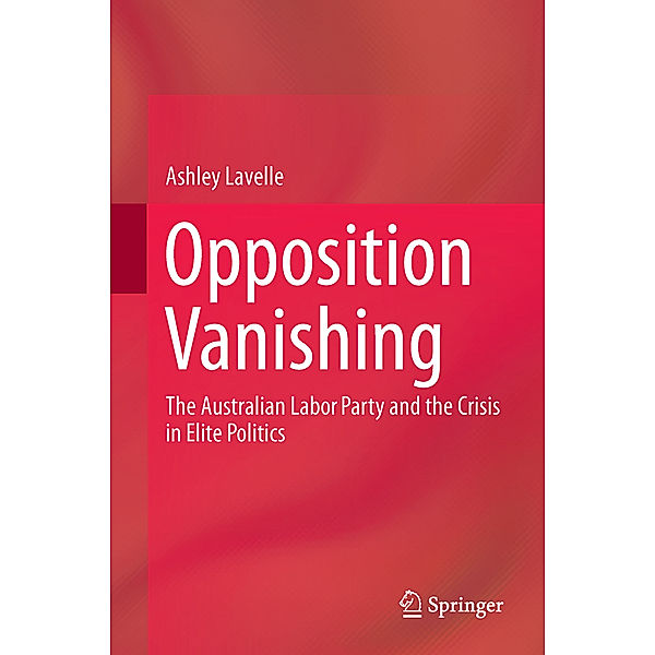 Opposition Vanishing, Ashley Lavelle