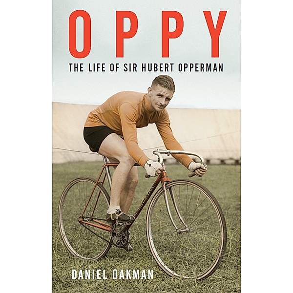 Oppy, Daniel Oakman