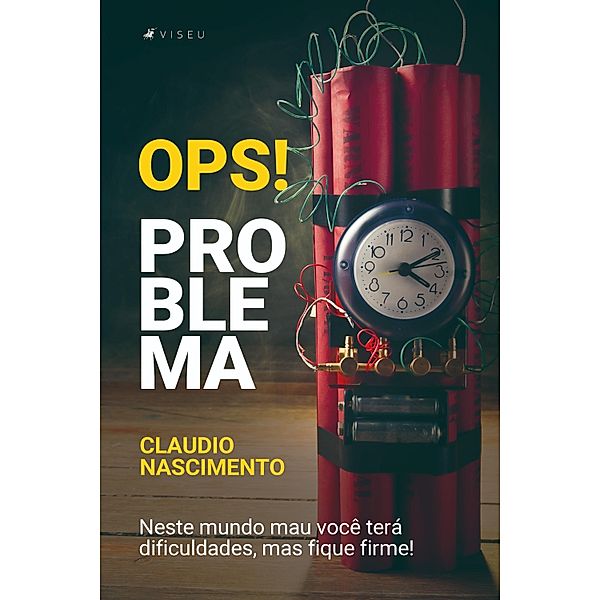 Ops - Problemas, Claudio Nascimento
