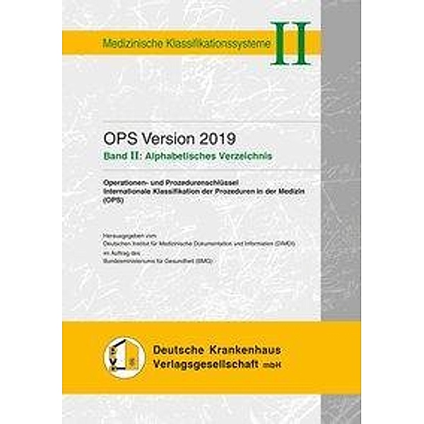 OPS Version 2019 Bd. II
