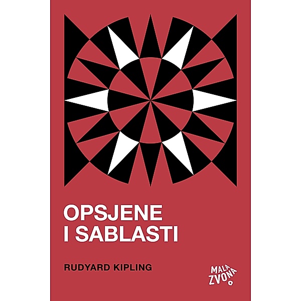 Opsjene i sablasti / Fantasticna knjiznica Malih zvona, Rudyard Kipling