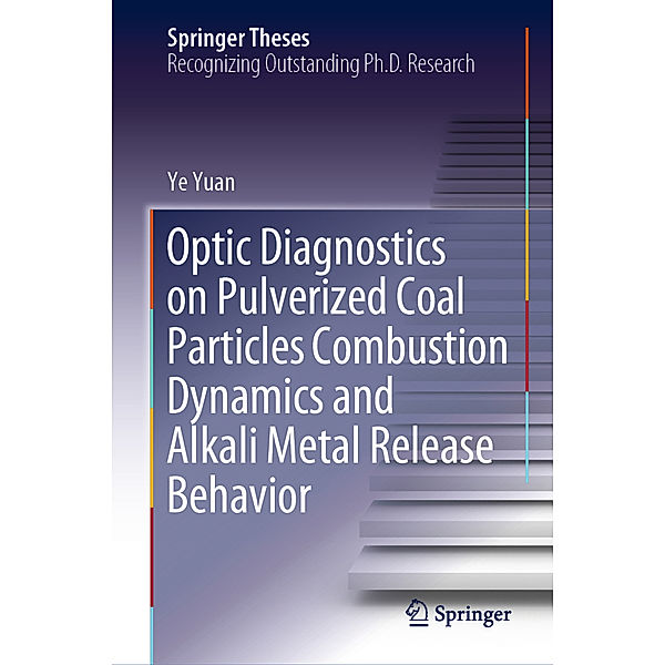 Optic Diagnostics on Pulverized Coal Particles Combustion Dynamics and Alkali Metal Release Behavior, Ye Yuan