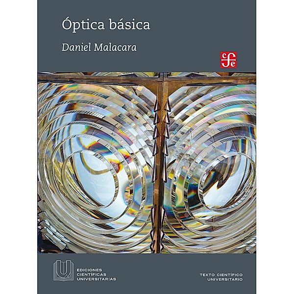 Óptica básica, Daniel Malacara