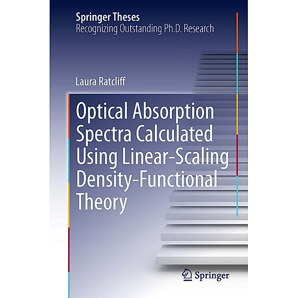 Optical Absorption Spectra Calculated Using Linear-Scaling Density-Functional Theory, Laura Ratcliff