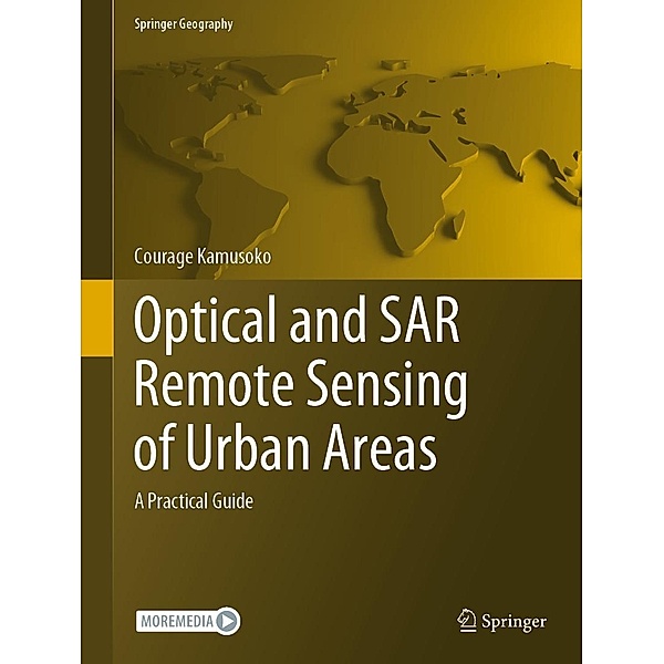 Optical and SAR Remote Sensing of Urban Areas / Springer Geography, Courage Kamusoko