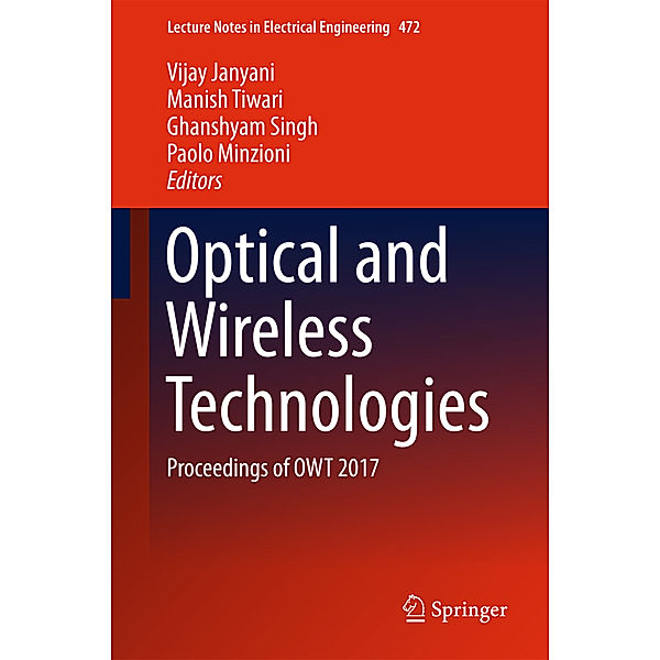 Optical and Wireless Technologies