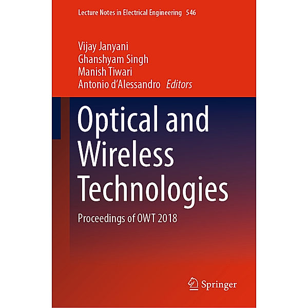 Optical and Wireless Technologies