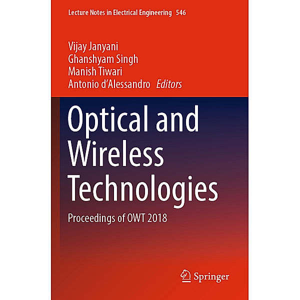 Optical and Wireless Technologies