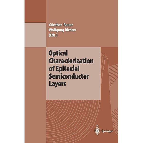 Optical Characterization of Epitaxial Semiconductor Layers