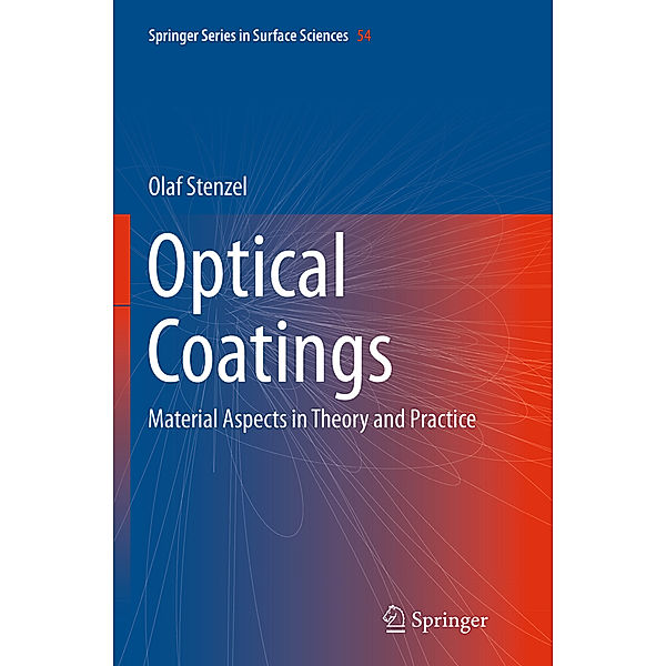 Optical Coatings, Olaf Stenzel