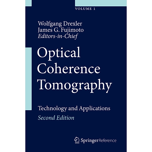 Optical Coherence Tomography, 3 Bde.
