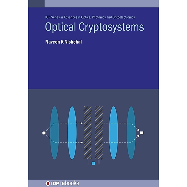 Optical Cryptosystems / IOP Expanding Physics, Naveen K. Nishchal