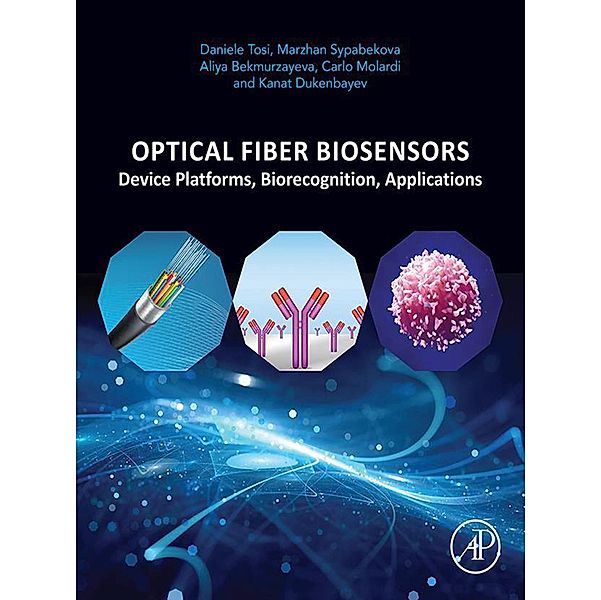 Optical Fiber Biosensors, Daniele Tosi, Marzhan Sypabekova, Aliya Bekmurzayeva, Carlo Molardi, Kanat Dukenbayev