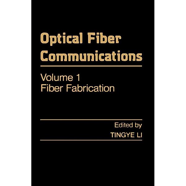 Optical Fiber Communications