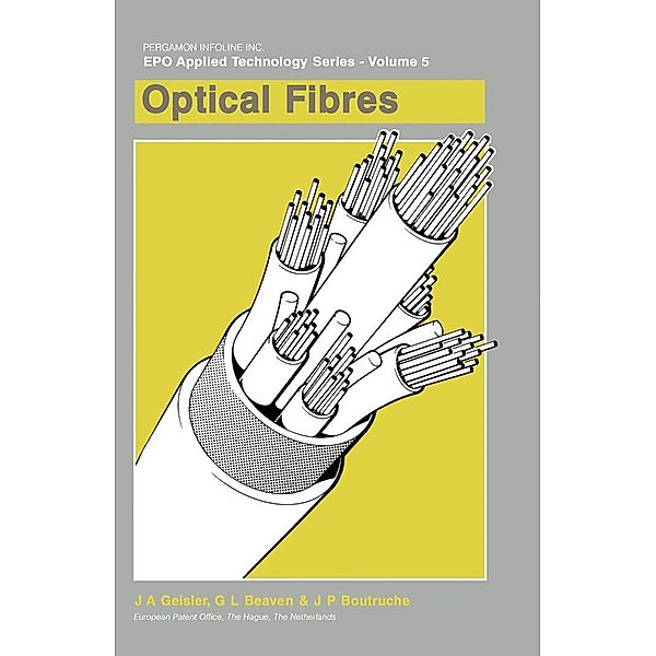 Optical Fibres, J. Geisler, G. Beaven, J. P. Boutruche