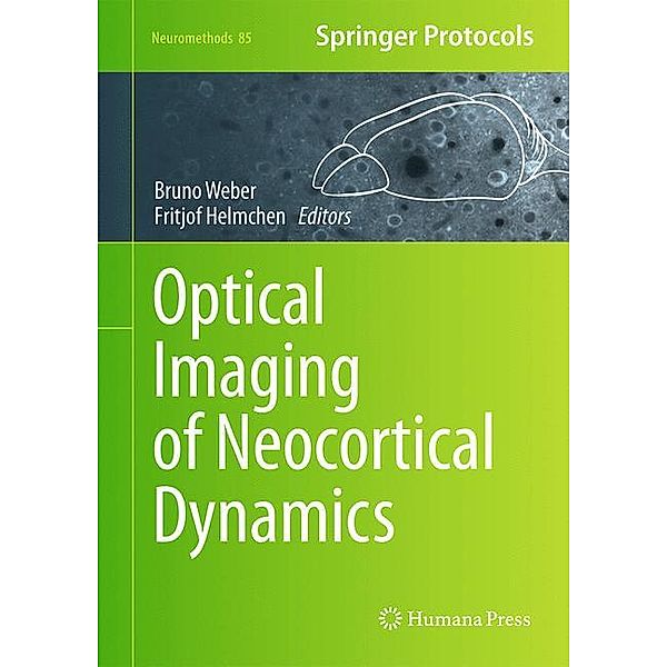 Optical Imaging of Neocortical Dynamics