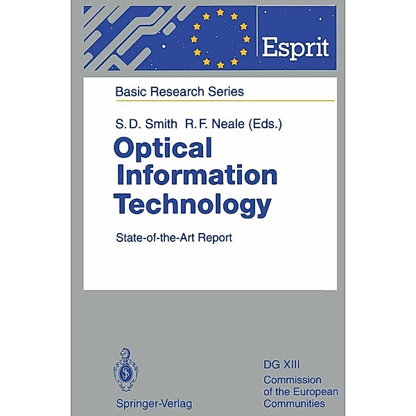 Optical Information Technology / ESPRIT Basic Research Series