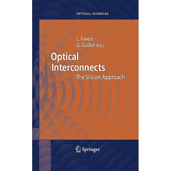 Optical Interconnects / Springer Series in Optical Sciences Bd.119