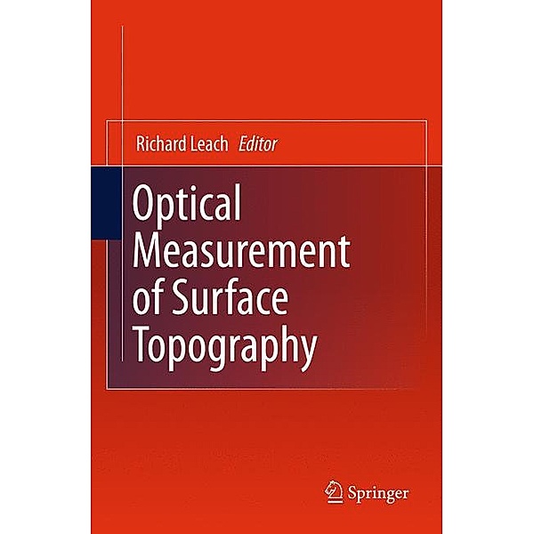Optical Measurement of Surface Topography