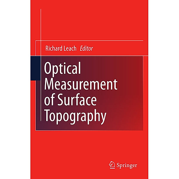 Optical Measurement of Surface Topography