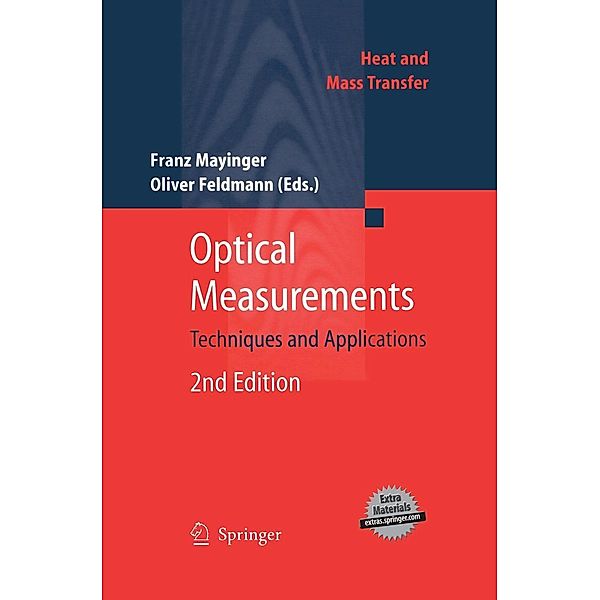 Optical Measurements / Heat and Mass Transfer