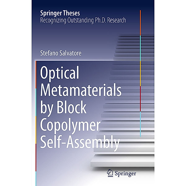 Optical Metamaterials by Block Copolymer Self-Assembly, Stefano Salvatore
