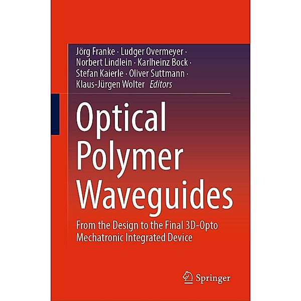 Optical Polymer Waveguides