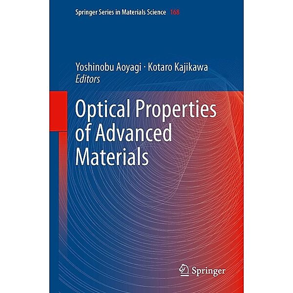 Optical Properties of Advanced Materials / Springer Series in Materials Science