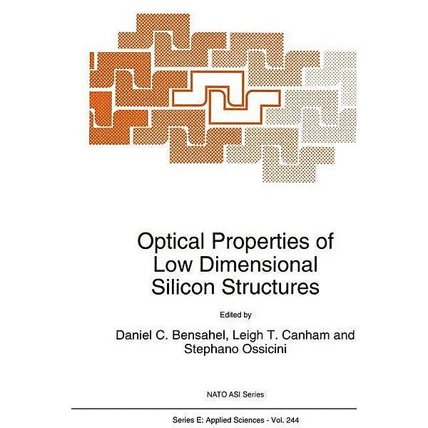 Optical Properties of Low Dimensional Silicon Structures