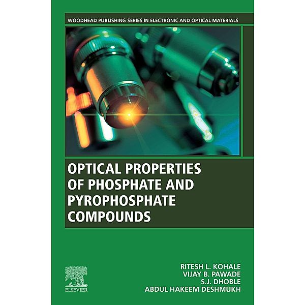Optical Properties of Phosphate and Pyrophosphate Compounds, Ritesh L. Kohale, Vijay B. Pawade, Sanjay J. Dhoble, Abdul Hakeem Deshmukh