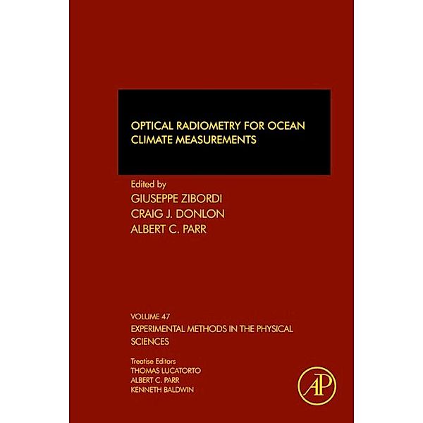 Optical Radiometry for Ocean Climate Measurements