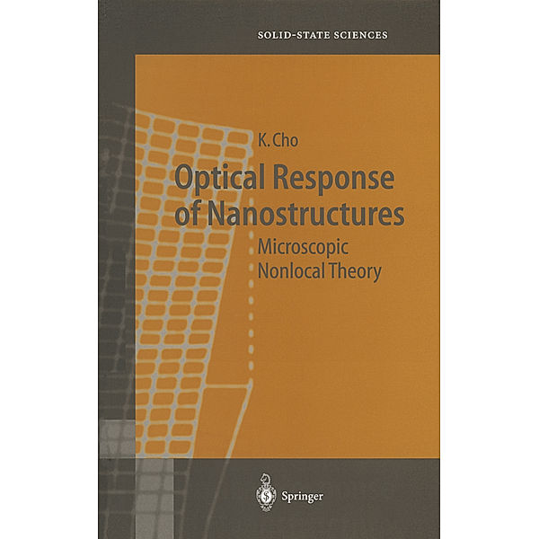 Optical Response of Nanostructures, Kikuo Cho