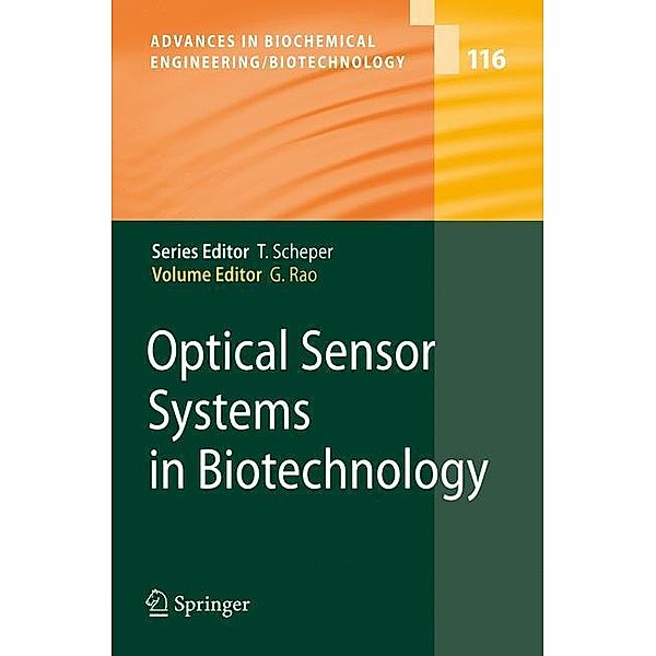 Optical Sensor Systems in Biotechnology