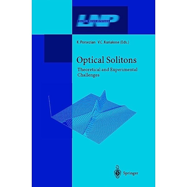 Optical Solitons