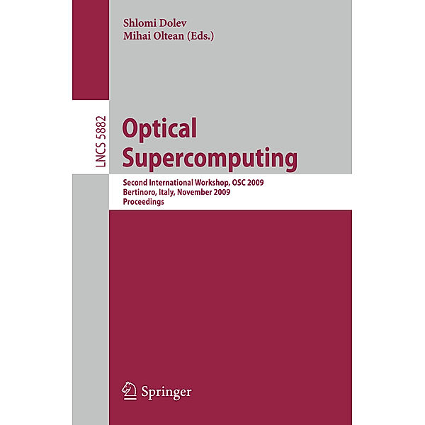 Optical Supercomputing