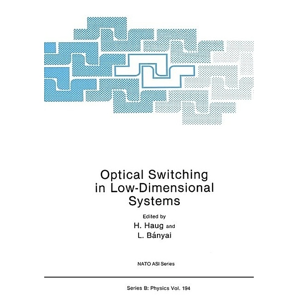 Optical Switching in Low-Dimensional Systems / NATO Science Series B: Bd.194