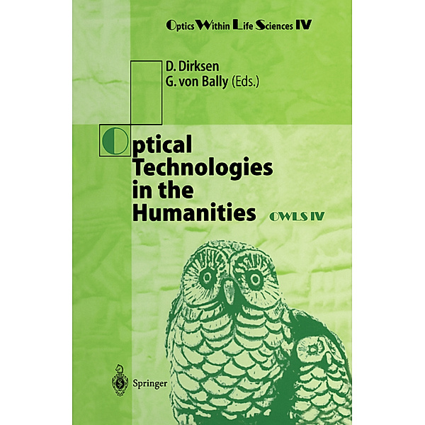 Optical Technologies in the Humanities