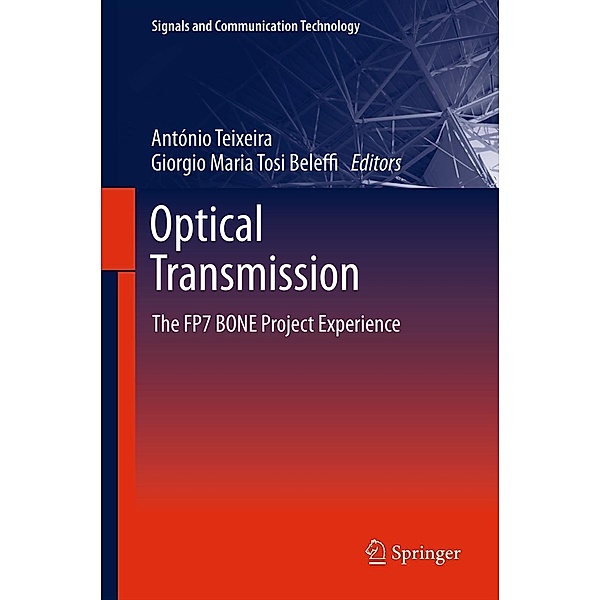 Optical Transmission / Signals and Communication Technology