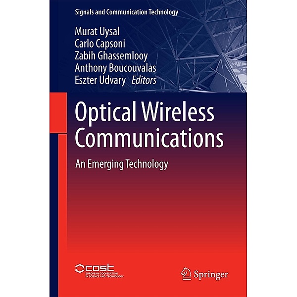 Optical Wireless Communications / Signals and Communication Technology