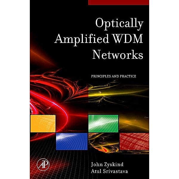 Optically Amplified WDM Networks