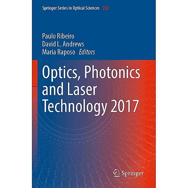 Optics, Photonics and Laser Technology 2017